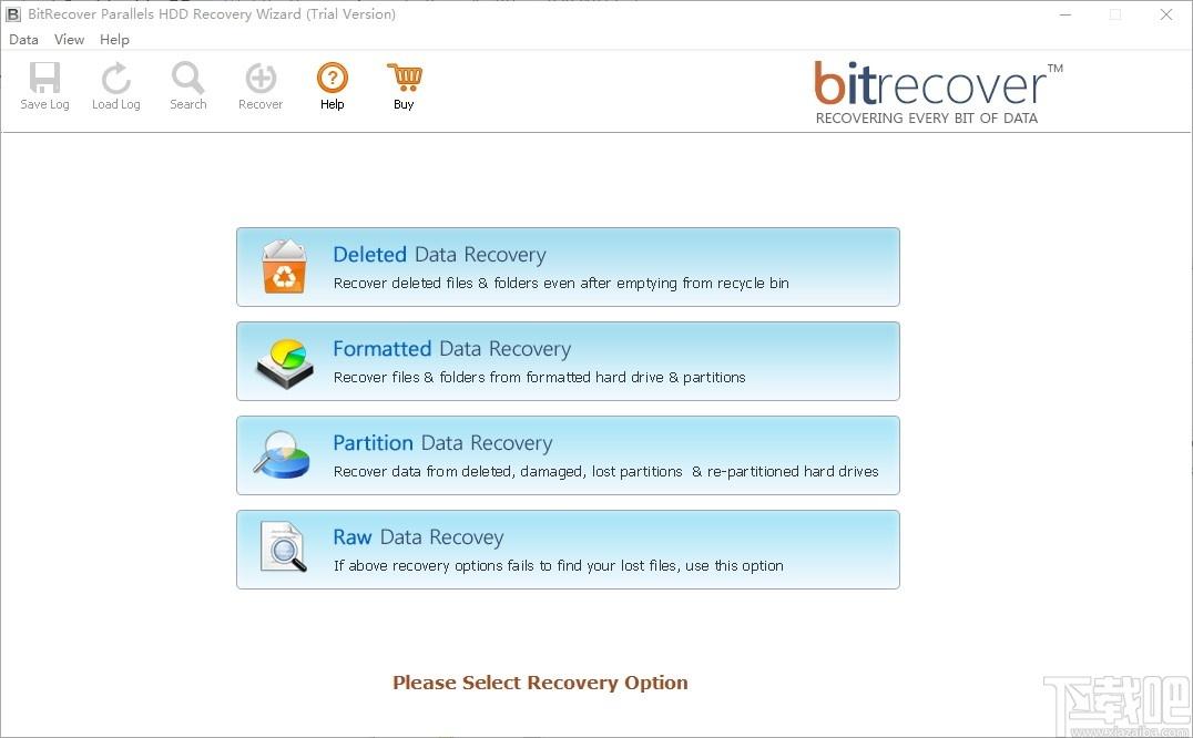 BitRecover Backup Recovery Wizard下载,数据备份恢复