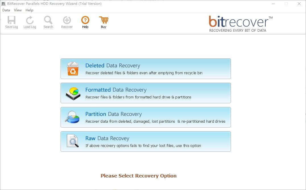 BitRecover Backup Recovery Wizard下载,数据备份恢复