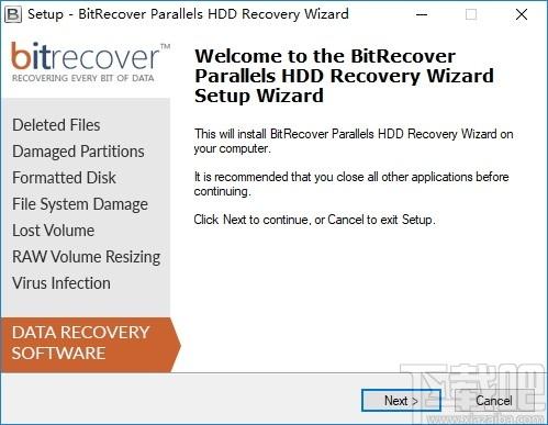 BitRecover Backup Recovery Wizard下载,数据备份恢复