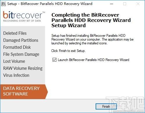 BitRecover Backup Recovery Wizard下载,数据备份恢复