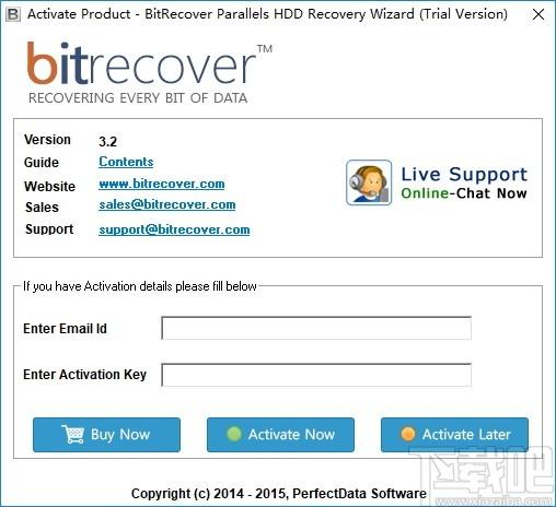 BitRecover Backup Recovery Wizard下载,数据备份恢复