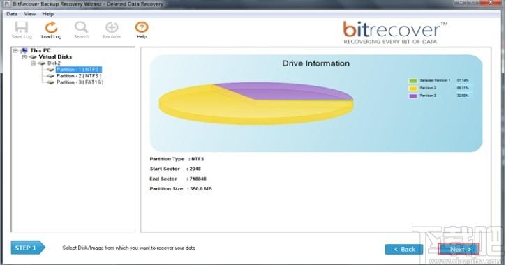 BitRecover Backup Recovery Wizard下载,数据备份恢复